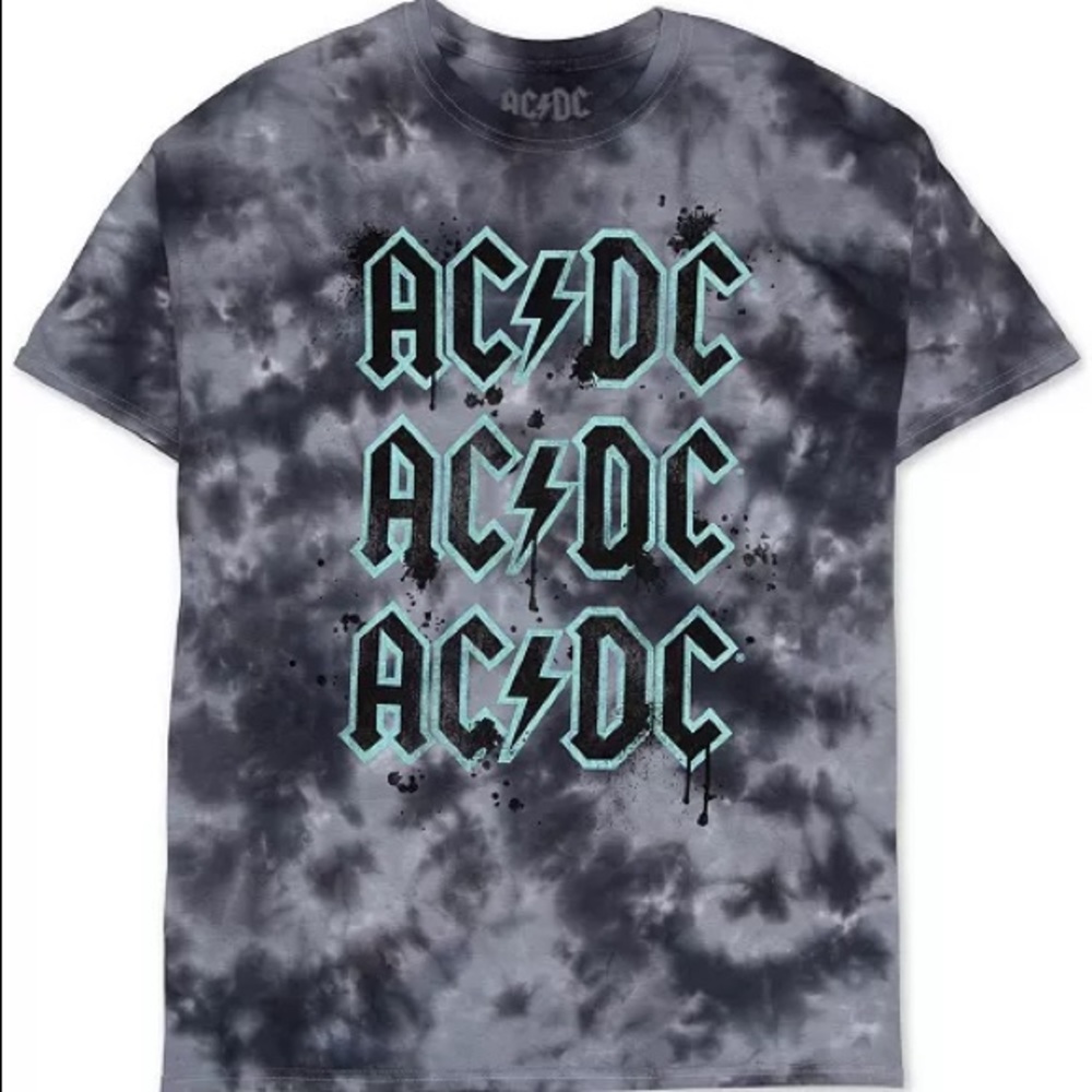 AC⚡️DC T-Shirt - Picture 1 of 6